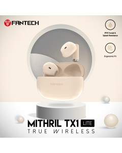 Bluetooth slusalice Fantech TX1 Lite Mithril bez - 210370
