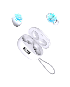 Bluetooth slušalice Fantech Wave 14 bele - G214899