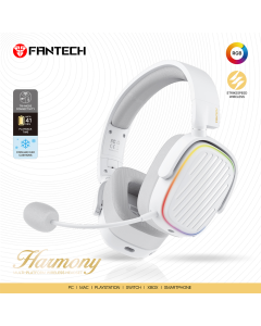 Bluetooth slusalice Fantech WHG02 Harmony bele - 216766