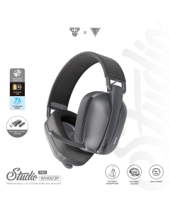 Bluetooth slušalice Fantech WHG03 PRO Studio Pro sive - 216768