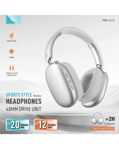 Bluetooth Slušalice KONFULON Joko GS02 sive - 617059