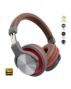 Bluetooth slusalice Lelisu LS-238 sive - 216672