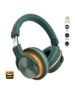 Bluetooth slusalice Lelisu LS-238 zelene - 216671