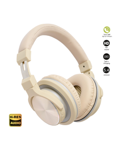 Bluetooth slusalice Lelisu LS-238 zlatne - 216670