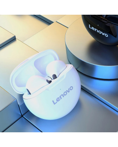 Bluetooth slušalice Lenovo Earbuds HT38 bele - 055228
