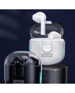 Bluetooth slušalice Lenovo LivePods LP12 bele - 600669