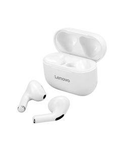 Bluetooth slušalice Lenovo LivePods LP40 bele - 056282