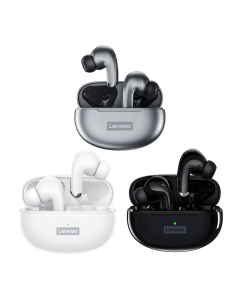 Bluetooth slušalice Lenovo thinkplus Livepods LP5 bele - 600251