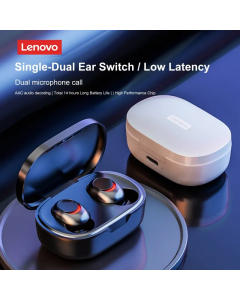 Bluetooth slušalice Lenovo thinkplus Earbuds PD1X bele - 600674