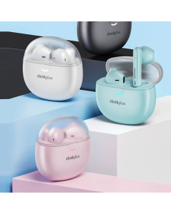 Bluetooth slušalice Lenovo thinkplus LivePods LP1 Pro pink