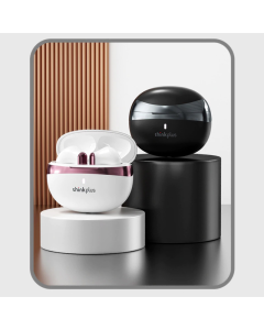 Bluetooth slušalice Lenovo thinkplus LivePods LP11 crne - 058395