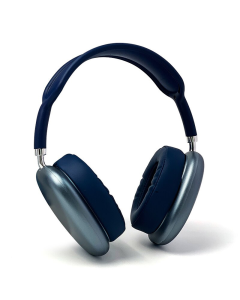 Bluetooth slušalice Macaron P9 plave - 052741