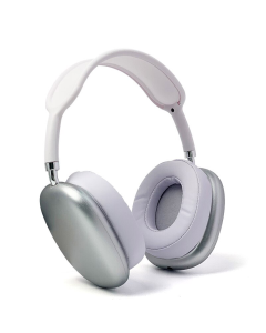 Bluetooth slušalice Macaron P9 sive - 052742