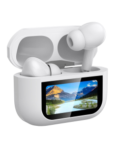 Bluetooth slušalice Moye Aurras 3 Vision bele - IM16060