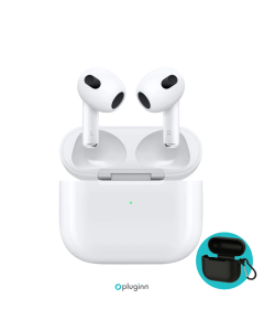 Bluetooth slušalice Pluginn Airbuds Plus bele - 221126