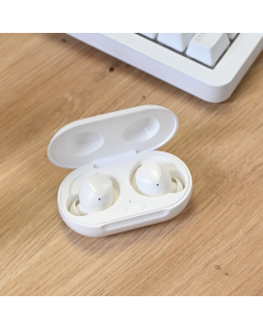 Bluetooth slusalice Pluginn Earbuds PI-175 bele - 214005