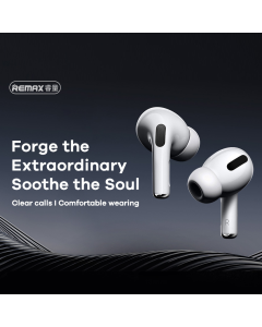 Bluetooth slušalice REMAX Airpods PD-BT533N bele - 217150