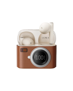 Bluetooth slušalice REMAX CozyBuds W33 braon - 221832