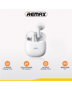 Bluetooth slušalice REMAX Marshmallow Series TWS-19 crne - 600487