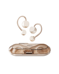 Bluetooth slušalice REMAX OWS OpenBuds P8 krem - 221106