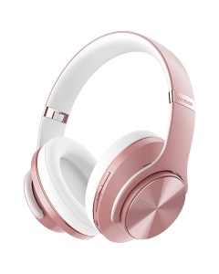 Bluetooth slusalice DOQAUS VOUGE 5 roze - 207841