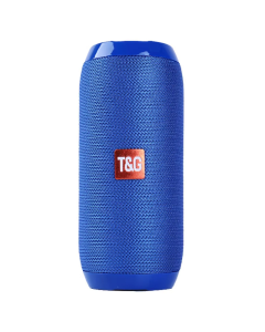 Bluetooth zvucnik TG-117 plavi - 219656