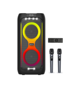 Bluetooth zvučnik BKK-K1011 200W crni