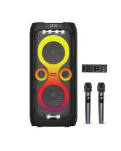 Bluetooth zvučnik BKK-K6501C 120W crni