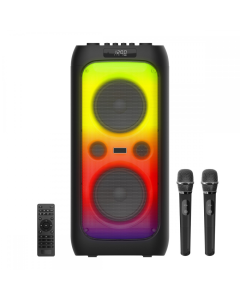 Bluetooth zvučnik BKK-K6505D 120W crni