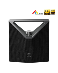 Bluetooth zvučnik BUGANi Brief Plus BS12304 crno-sivi - 222416