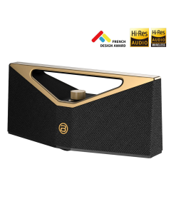 Bluetooth zvučnik BUGANi Brief Pro BS12303 crno-zlatni - 222418