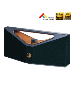 Bluetooth zvučnik BUGANi Brief Pro BS12303 plavi - 222419