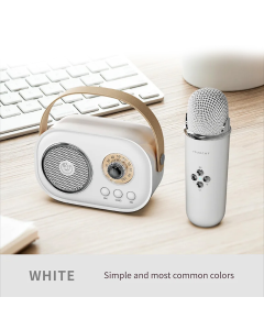 Bluetooth zvučnik c20plus beli - 213748