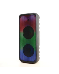 Bluetooth zvučnik EP-8287 8in crni