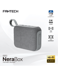 Bluetooth zvučnik Fantech BS153 NeraBox sivi