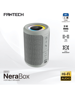Bluetooth zvučnik Fantech BS154 NeraBox sivi