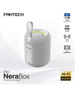Bluetooth zvučnik Fantech BS157 NeraBox sivi