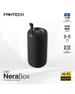 Bluetooth zvučnik Fantech BS158 NeraBox crni