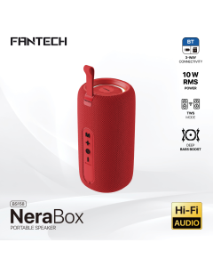 Bluetooth zvučnik Fantech BS158 NeraBox crveni
