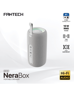 Bluetooth zvučnik Fantech BS158 NeraBox sivi