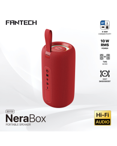 Bluetooth zvučnik Fantech BS159 NeraBox crveni