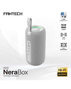 Bluetooth zvučnik Fantech BS159 NeraBox sivi