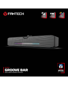 Bluetooth zvucnik Fantech GS303 GROOVE BAR crni - 218384