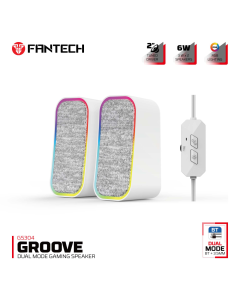 Bluetooth zvucnik Fantech GS304 GROOVE beli - 218376