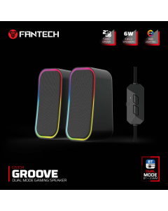 Bluetooth zvucnik Fantech GS304 GROOVE crni - 218377