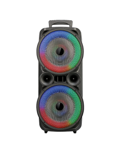 Bluetooth zvucnik GTS-1569 crni - 220782
