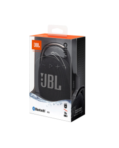 Bluetooth zvučnik JBL Clip4 crni - 600258