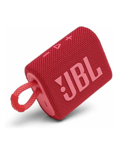 Bluetooth zvučnik JBL GO3 vodootporan crveni - 613158