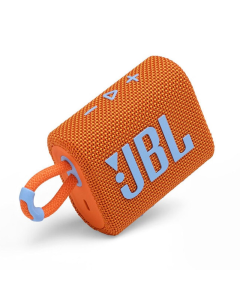 Bluetooth zvučnik JBL GO3 vodootporan narandzasti - 613159