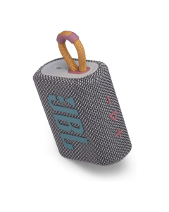 Bluetooth zvučnik JBL GO3 vodootporan sivi - 613161